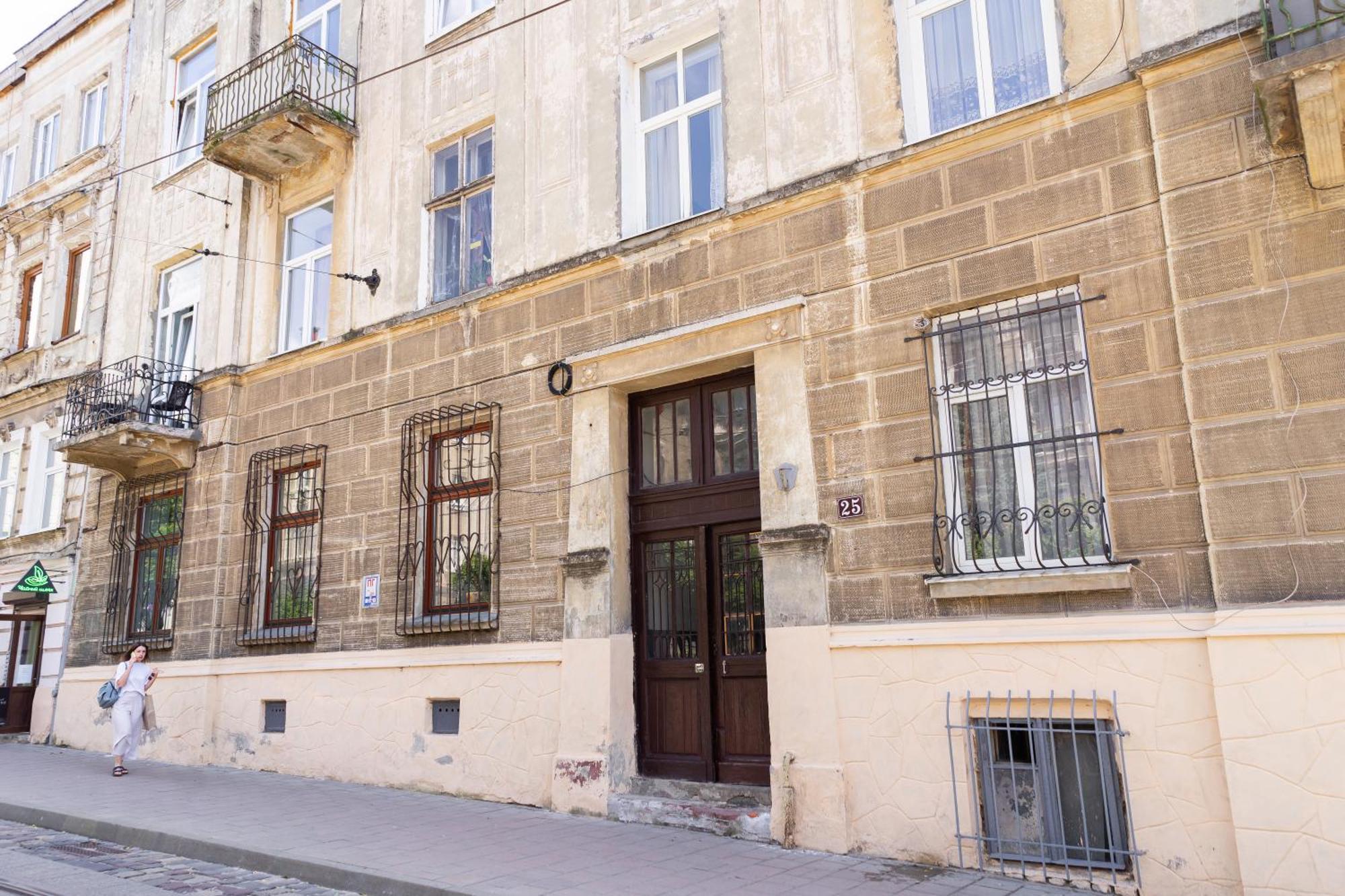 Lviv Elegant I Львів Елегантний Apartment Exterior photo